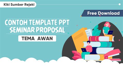 template ppt seminar proposal
